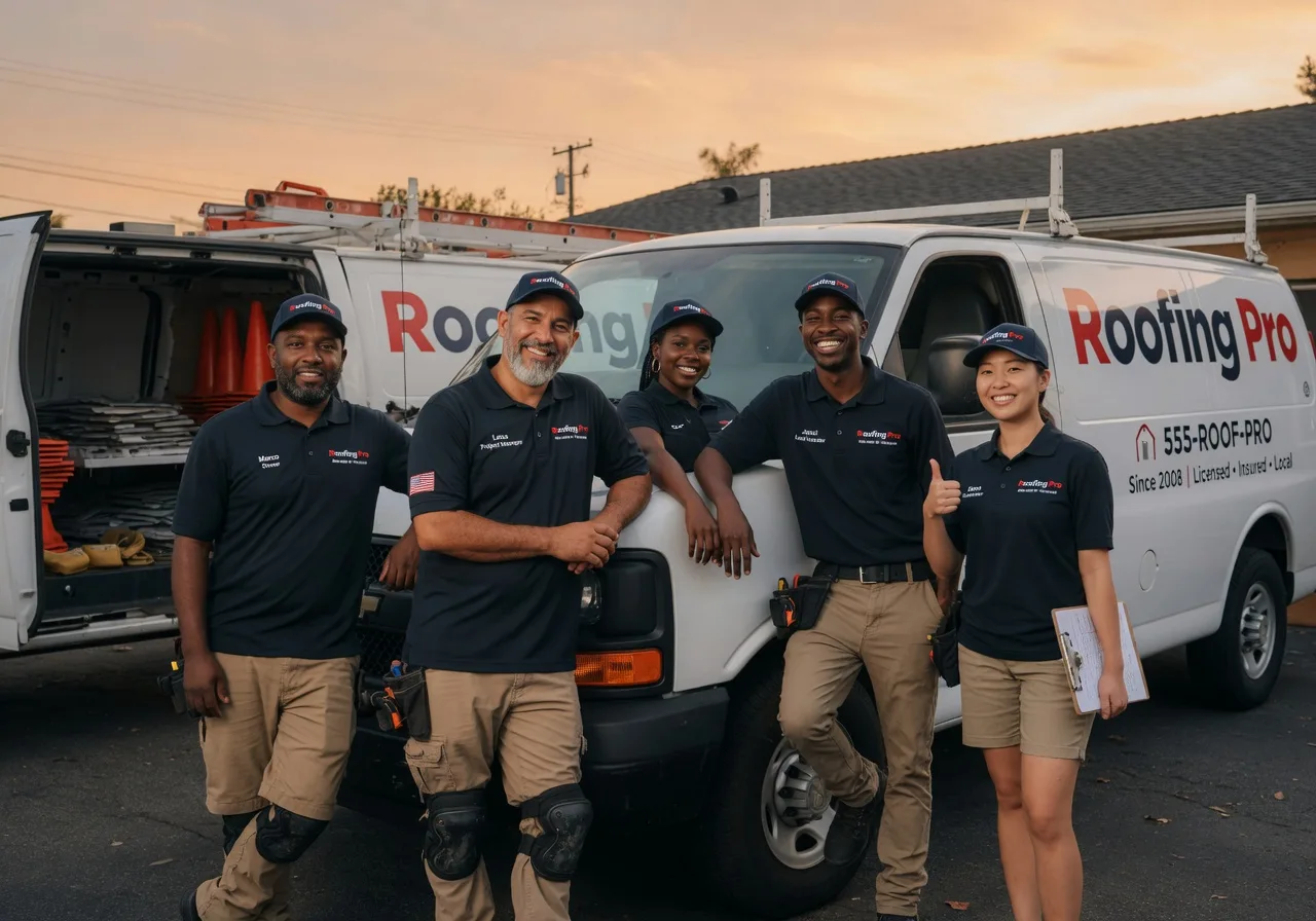 Roof Repair Near Me company in Elbing, KS